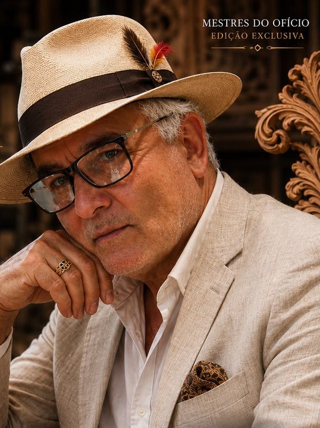 José Carlos — Mestre da Madeira